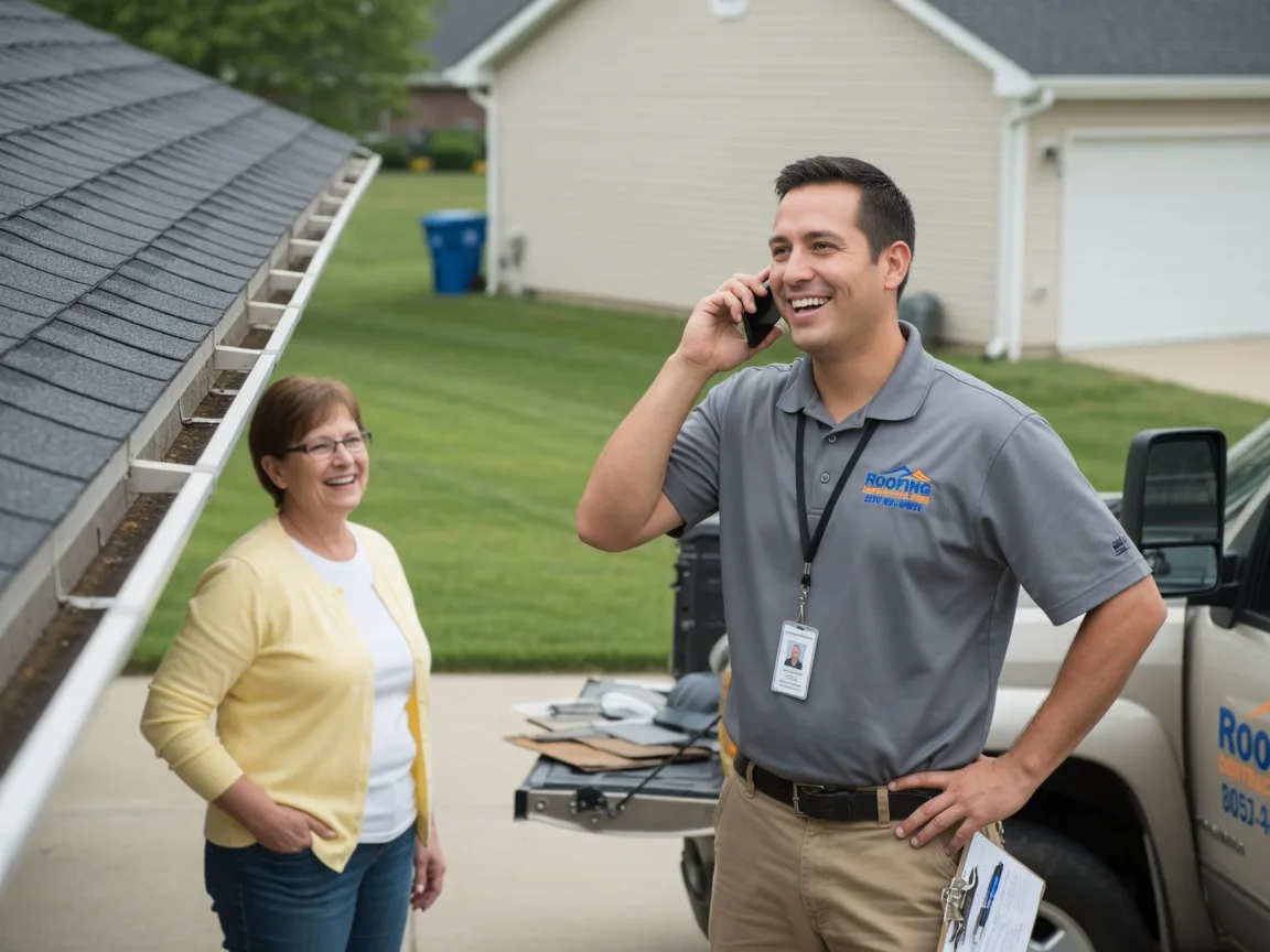 Local Roofing Contractors Daykin, NE FAQs